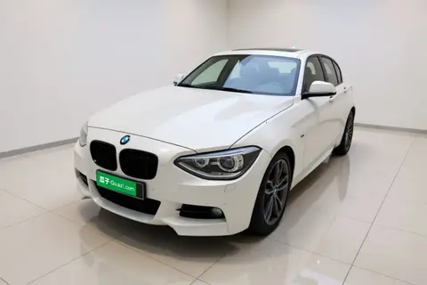 BMW 1 Series 2013