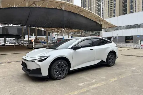 Toyota bZ3 2023