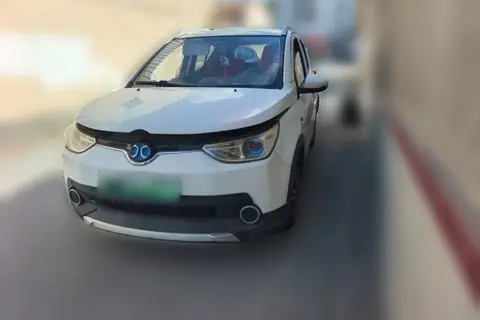BAIC EC 2017