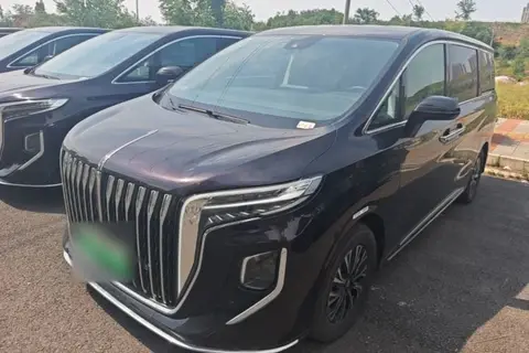 Hongqi HQ9 PHEV 2024
