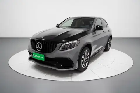Mercedes-Benz GLE Coupe 2018