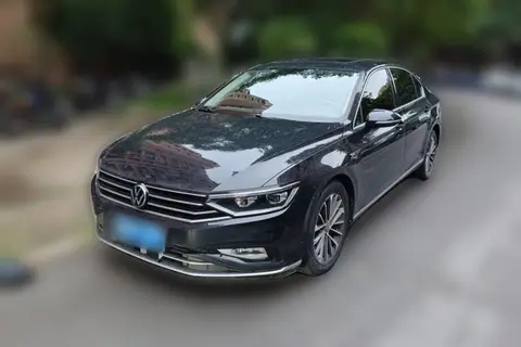 Volkswagen Magotan 2021