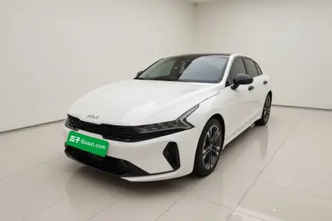 Kia K5 2021