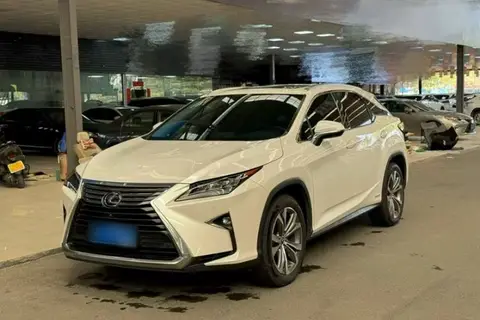 Lexus RX 2018