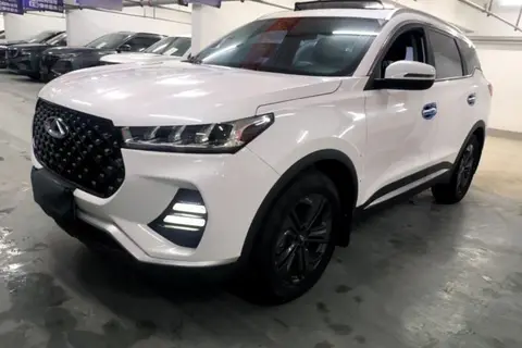 Chery Tiggo 7 2020