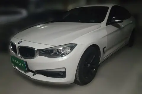 BMW 3 Series GT 2014