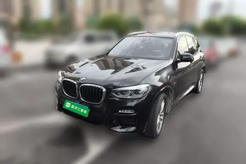 BMW X3 2018