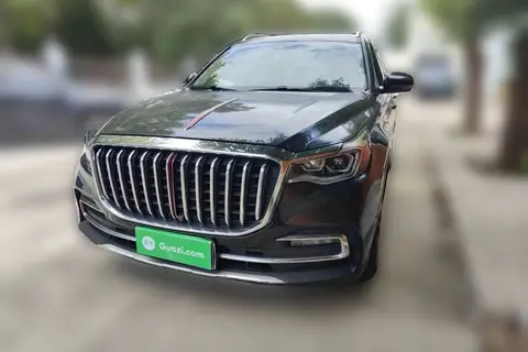 Hongqi HS7 2019