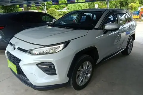Toyota Wildlander 2022