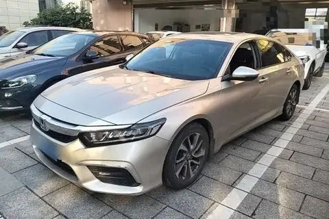 Honda Inspire 2021