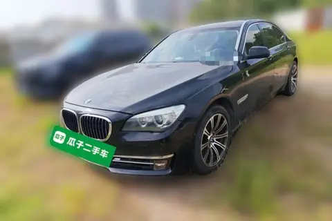 BMW 7 Series 2011