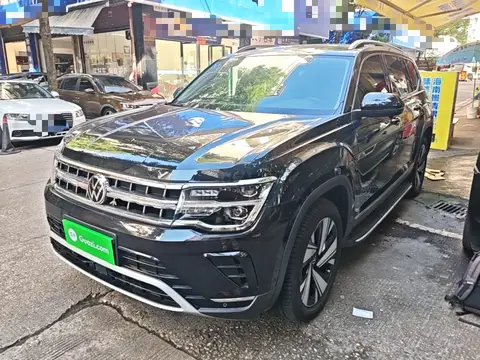 Volkswagen Teramont 2022