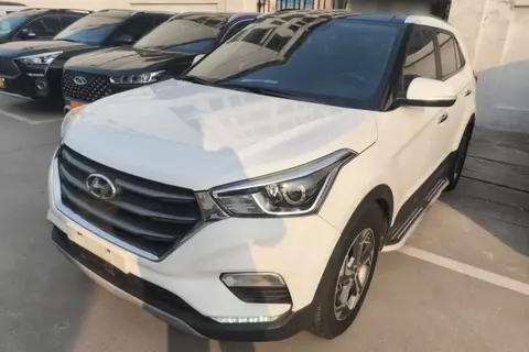 Hyundai ix25 2018