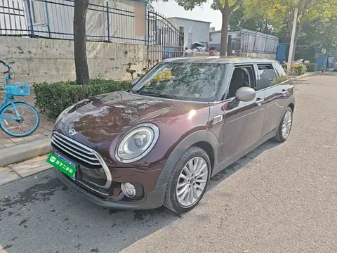 MINI CLUBMAN 2016