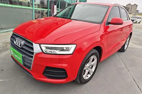 Audi Q3 2018