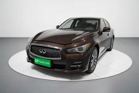 Infiniti Q50L 2015