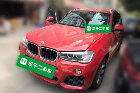 BMW X3 2016