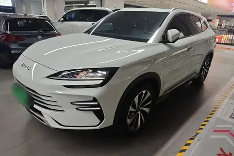 BYD Song PLUS 2023