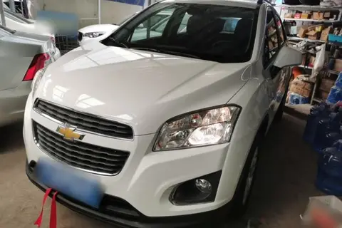 Chevrolet Trax 2015