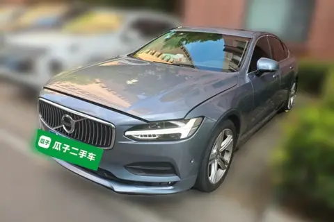 Volvo S90 2017