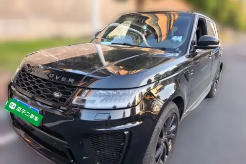 Land Rover Range Rover Sport 2014