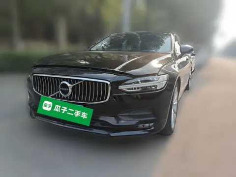 Volvo S90 2018