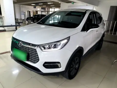 BYD Yuan 2019