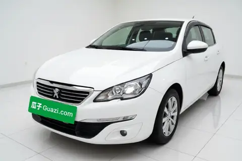 Peugeot 308S 2015
