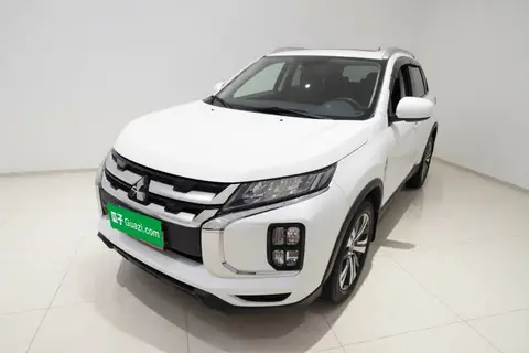 Mitsubishi ASX 2021