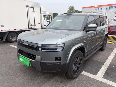 BYD Leopard Ti7 2025