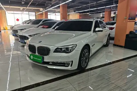 BMW 7 Series 2014