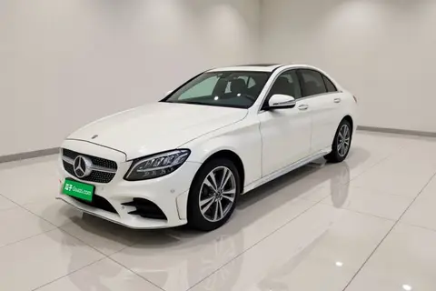 Mercedes-Benz C-Class 2020