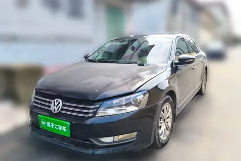 Volkswagen Passat 2012
