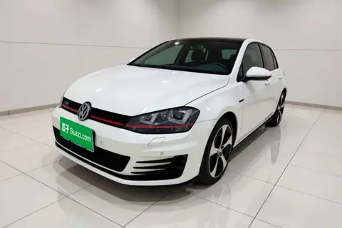 Volkswagen Golf GTI 2016