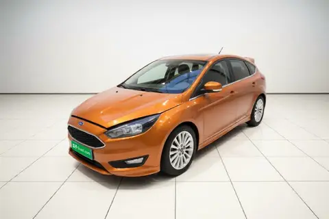 Ford Focus 2017