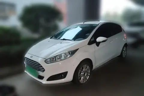 Ford Fiesta 2014