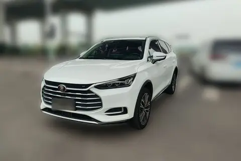 BYD Tang 2018