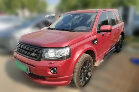 Land Rover Freelander 2 2014