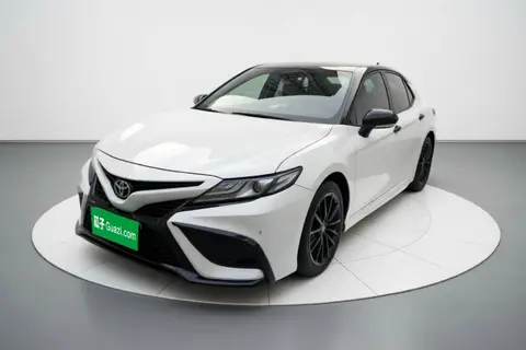 Toyota Camry 2022