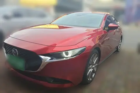 Mazda 3 Axela 2023