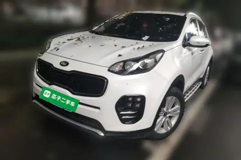 Kia KX5 2016