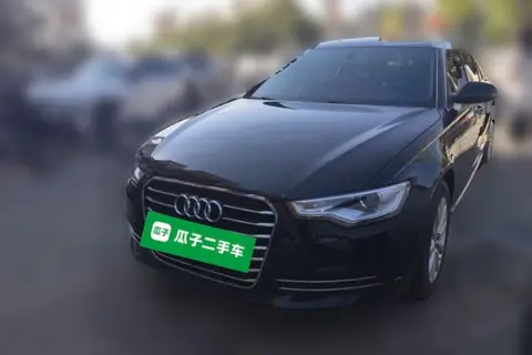 Audi A6L 2013