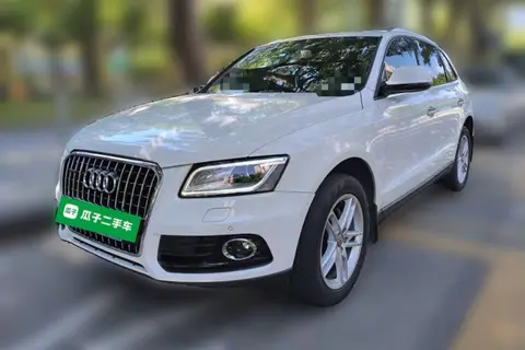Audi Q5 2017