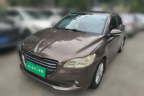 Peugeot 301 2014