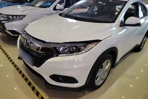 Honda Vezel 2021