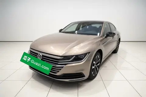 Volkswagen CC 2019