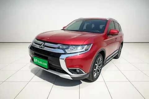 Mitsubishi Outlander 2017