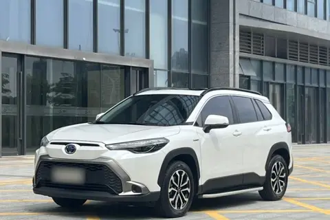 Toyota Frontlander 2023