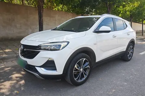 Buick Encore GX 2020