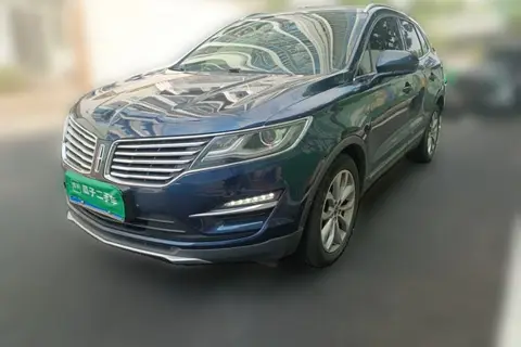 Lincoln MKC 2017